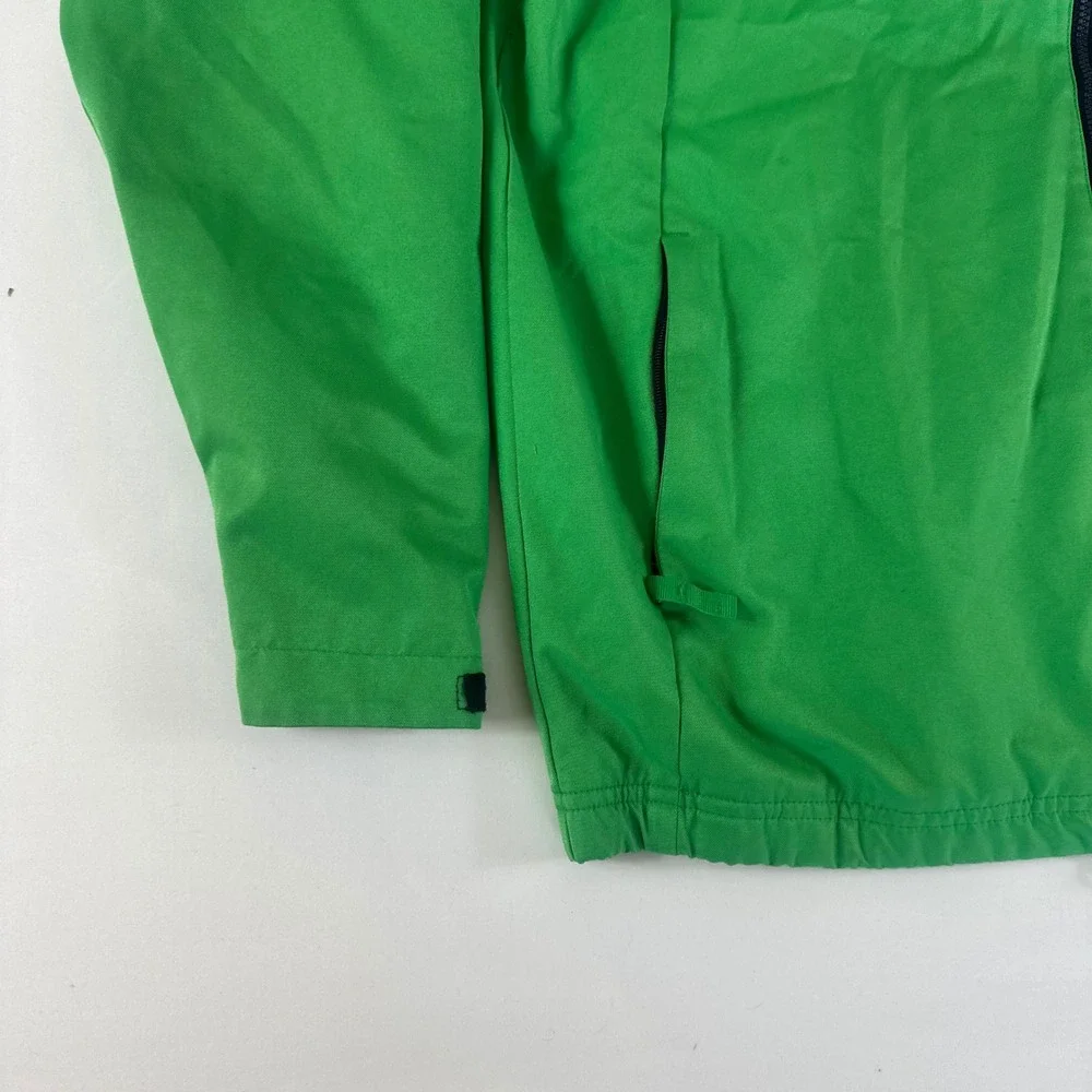 Nike Golf Men's Green‎ Full Zip Track Jacket XL